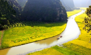 Hanoi - Halong - Ninh Binh - Water Puppet show-Buffet dinner (5ds 4ns Package)