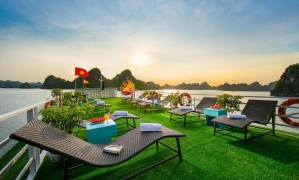 Halong Fantasea Cruise - 3 days 2 night on boat