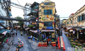 Hanoi-Halong Bay- Hanoi Cooking class (3ds 2ns Package)