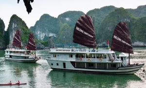 Halong Fantasea Cruise - 3 days 2 night on boat