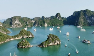 Hanoi-Halong Bay- Hanoi Cooking class (3ds 2ns Package)