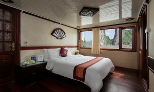 Halong Fantasea Cruise - 2 days 1 night on boat