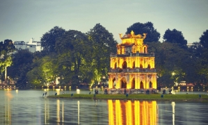 Hanoi - Halong bay - Sapa-Water Puppet show (4ds 3ns Package)