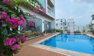 Halong-Tuan Chau 2 days 1 night- overnight at Tuan Chau villas